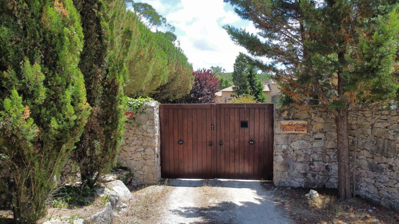 Quinta Do Espelho D'Agua, Estudio Reguengo Grande Eksteriør billede