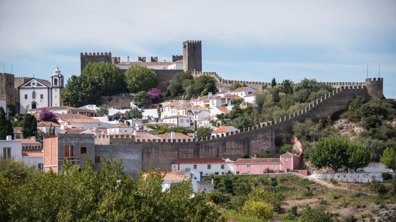 Quinta Do Espelho D'Agua, Estudio Reguengo Grande Eksteriør billede