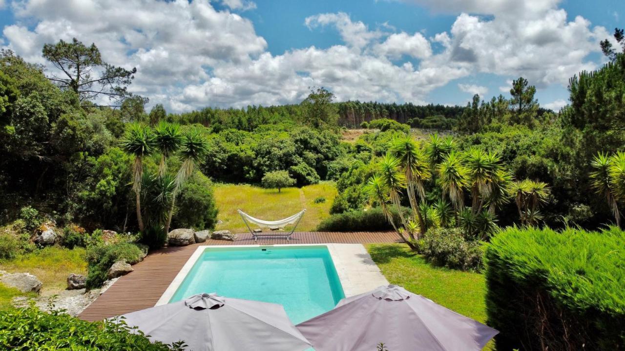 Quinta Do Espelho D'Agua, Estudio Reguengo Grande Eksteriør billede